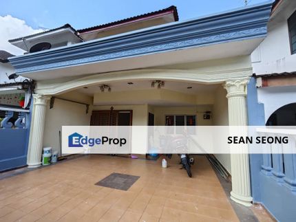 DESA JAYA RENOVATED JALAN DANAU 22x70 Johor , Johor, Johor Bahru