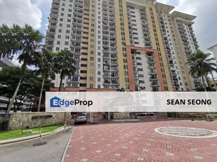 MOUNT AUSTIN LAKE VIEW SUITE JOHOR BAHRU , Johor, Johor Bahru