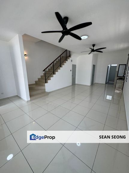 MOUNT AUSTIN CREST JP PERDANA JOHOR BAHRU , Johor, Johor Bahru