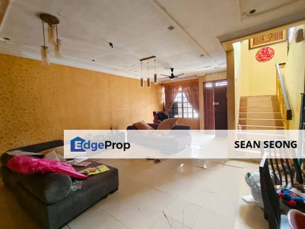 SERI ALAM TASEK MEGAH RIA PERMAS JOHOR BAHRU , Johor, Masai