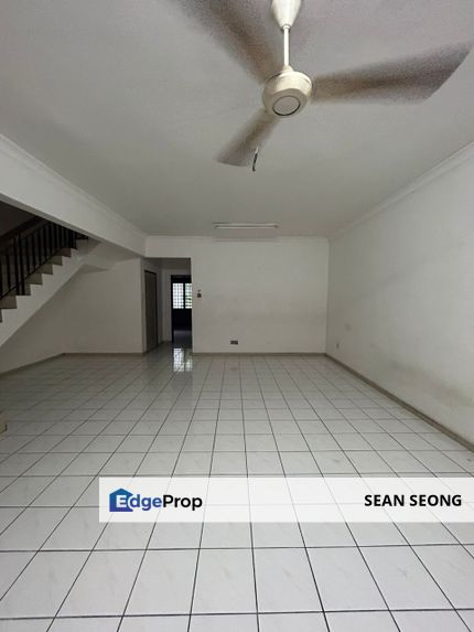 PERMAS JAYA MEGAH RIA MASAI SERI ALAM JOHOR BAHRU , Johor, Permas Jaya/Senibong