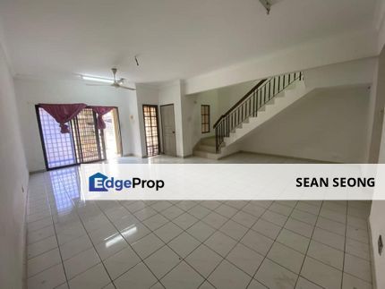 PERMAS JAYA MEGAH RIA MASAI SERI ALAM JOHOR BAHRU , Johor, Permas Jaya/Senibong