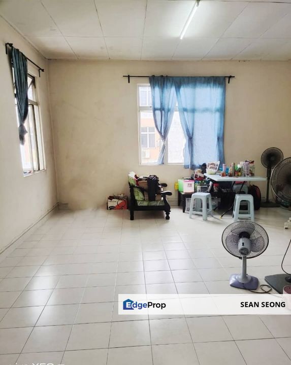 SRI MAS MEDIUM COST FLAT/APARTMENT DESA TEBRAU JOHOR , Johor, Johor Bahru