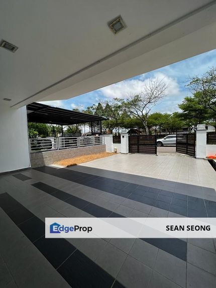 EASY CIQ 34x70 CLUSTER MAPLE RED ADDA HEIGHTS JB, Johor, Johor Bahru