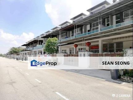 LA GARDEN JP PERDANA AUSTIN SETIA DAYA TEBRAU JOHOR BAHRU , Johor, Johor Bahru