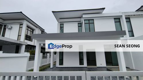 ECO TROPICS KOTA MASAI PERMAS JAYA SERI ALAM JOHOR BAHRU, Johor, Masai