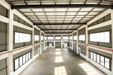 Banting @ Industrial