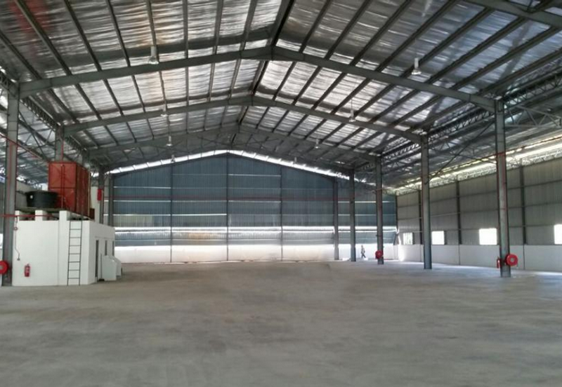 Kota Seri Langat Industrial Park