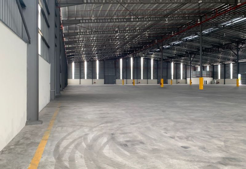 Kawasan Perindustrian Banting