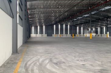 Kawasan Perindustrian Banting