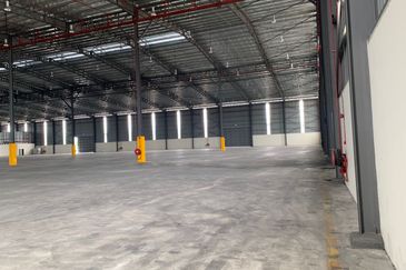 Kawasan Perindustrian Banting