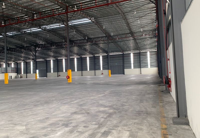 Kawasan Perindustrian Banting