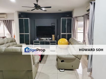 Big Semi-D Facing Playground Fully Renovated, Selangor, Klang