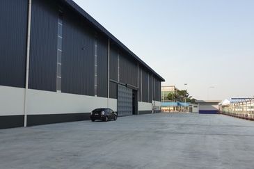 Port Klang Free Zone