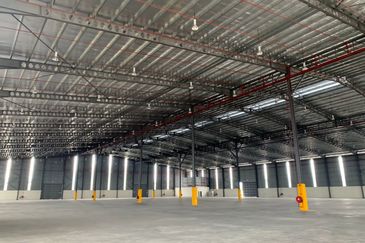 Port Klang Free Zone