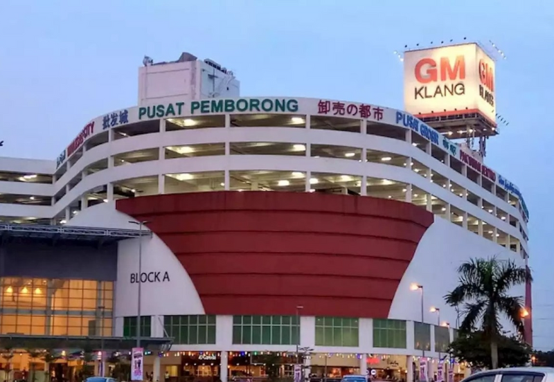 GM Klang Wholesale City