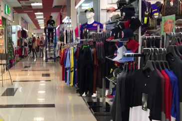 GM Klang Wholesale City