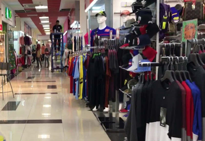 GM Klang Wholesale City