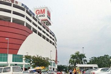 GM Klang Wholesale City