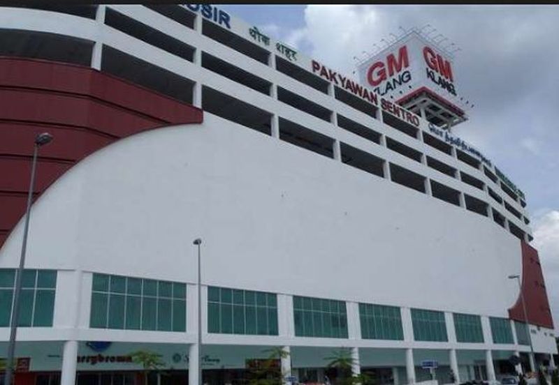 GM Klang Wholesale City