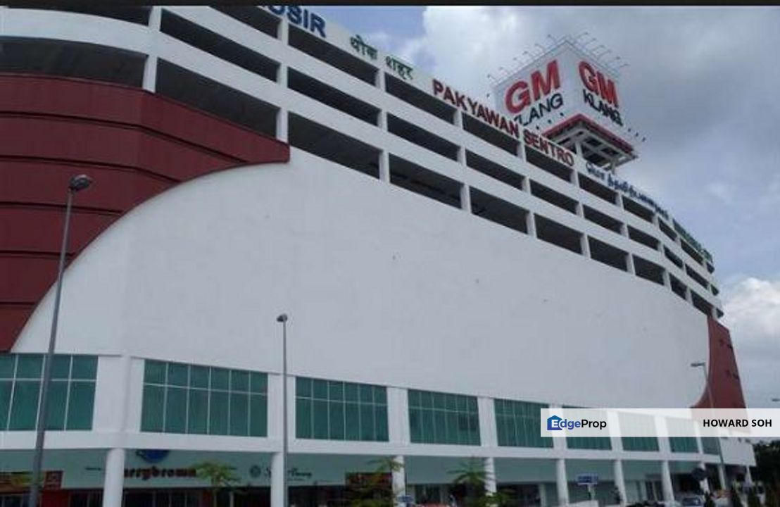 GM Klang Bandar Botanic Klang easy access to kesas highway, Selangor, Klang