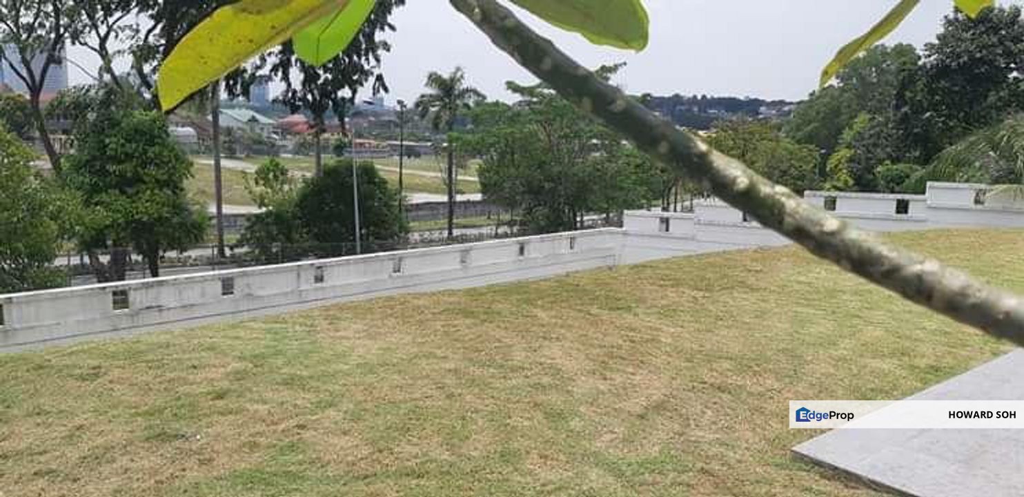 Bungalow with swimming pool fully furnished, Selangor, Shah Alam