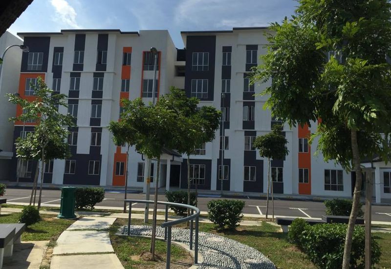 Orchis Apartment, Bandar Parklands