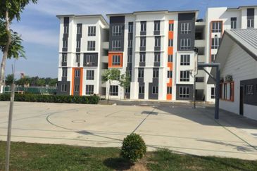 Orchis Apartment, Bandar Parklands