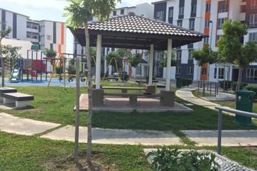 Orchis Apartment, Bandar Parklands