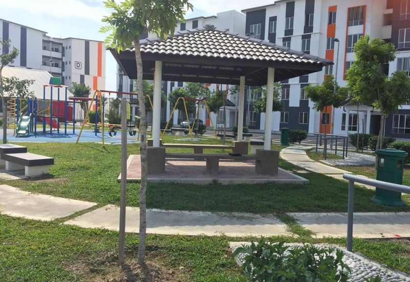 Orchis Apartment, Bandar Parklands