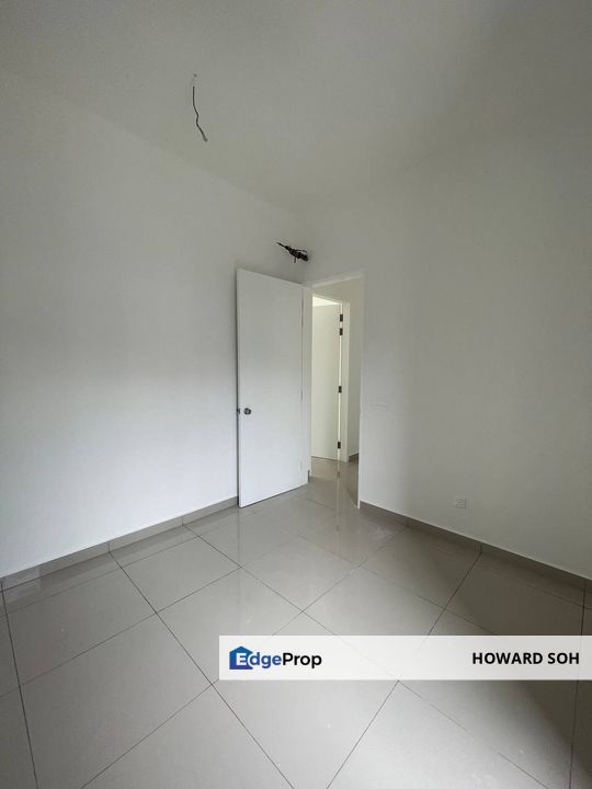 Town House with greenery view, Swimming Pool, gym, club house, Selangor, Shah Alam