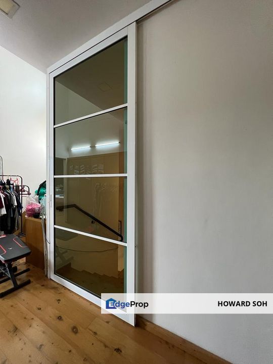 Biggest 2 storey house 26x75 reovated facing field, ample car park, Selangor, Bandar Bukit Raja