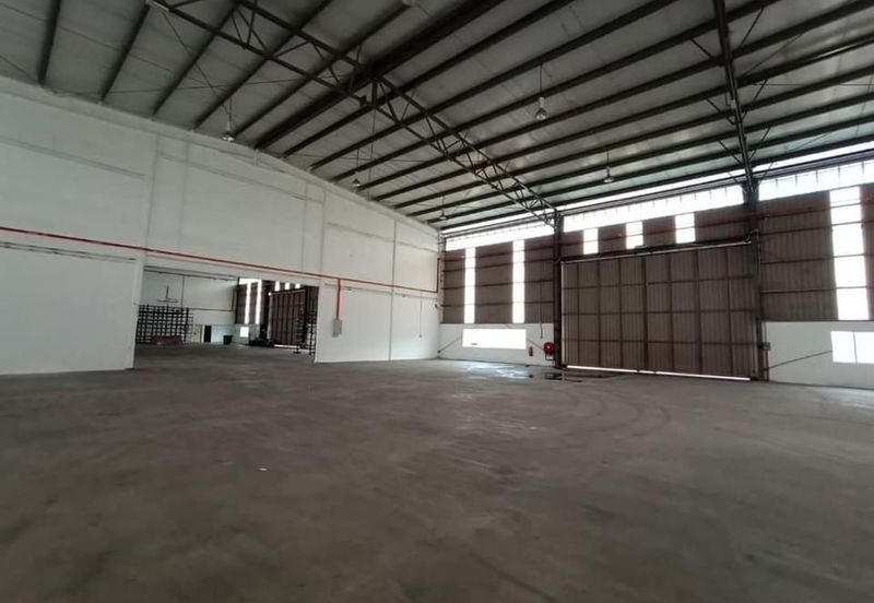 Kawasan Perindustrian Klang Utama