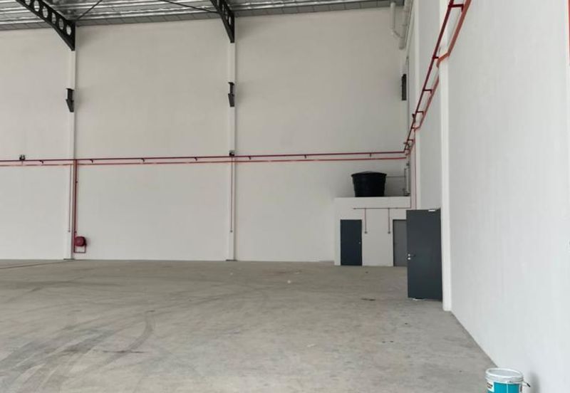 Pandamaran Industrial Estate Klang,Port Klang Semi D factory/warehouse