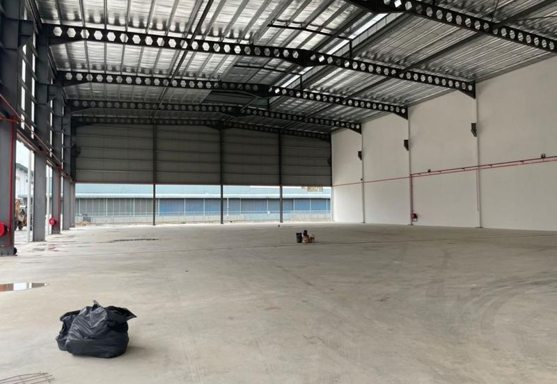 Pandamaran Industrial Estate Klang,Port Klang Semi D factory/warehouse