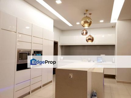 3 Sty Semi-D Renovated, Gated Guarded Setia Alam, Selangor, Setia Alam/Alam Nusantara