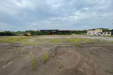 Kapar Industrial Park