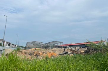 Kapar Industrial Park