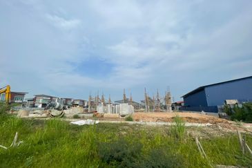 Kapar Industrial Park