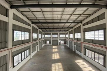 Kapar Industrial Park