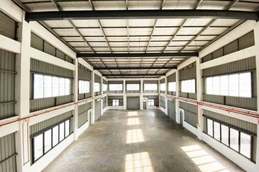 Kapar Industrial Park