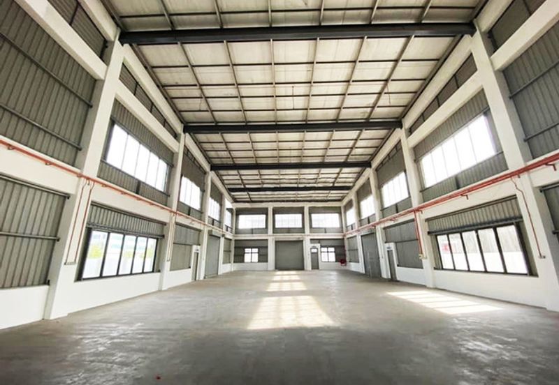 Kapar Industrial Park