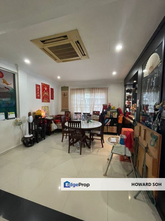 Corner renovated 2 storey house, Selangor, Klang