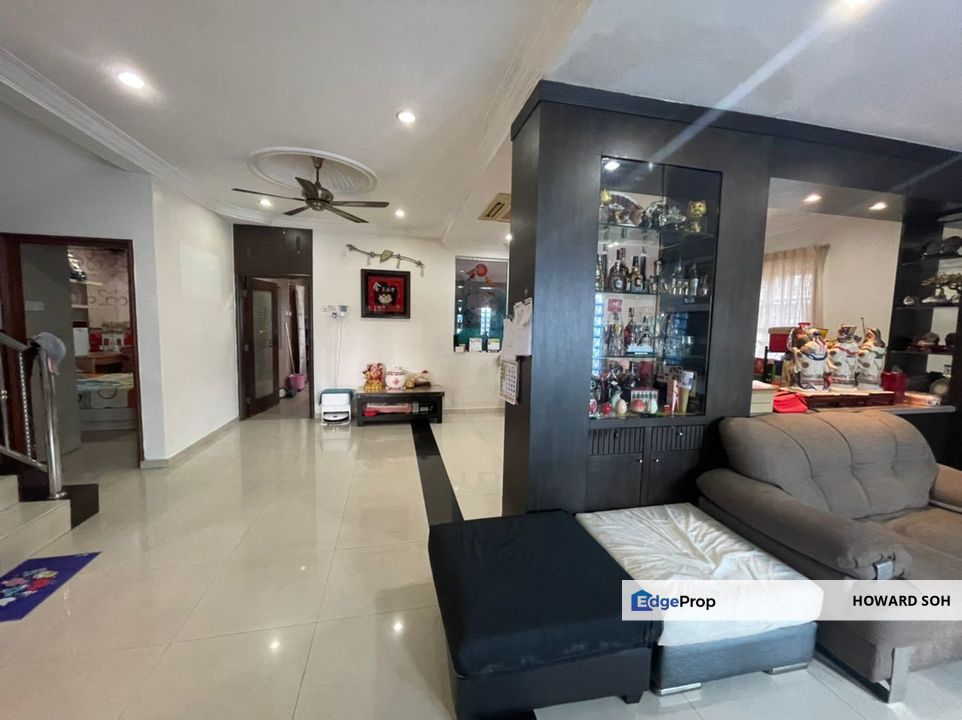 Corner renovated 2 storey house, Selangor, Klang
