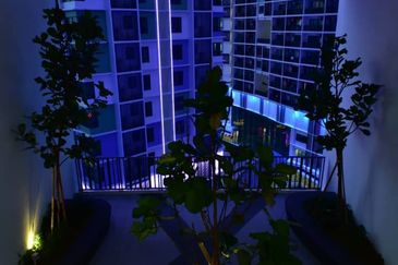 Liberty Tower @ i-City