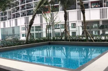 Liberty Tower @ i-City