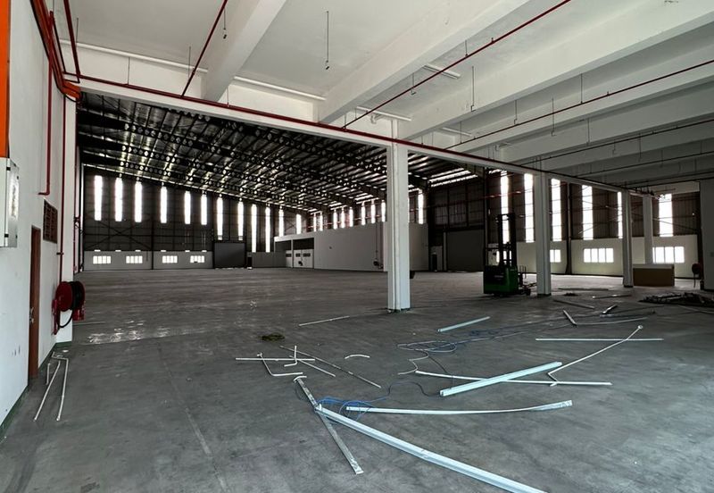 Taman Perindustrian Air Hitam Phase 1