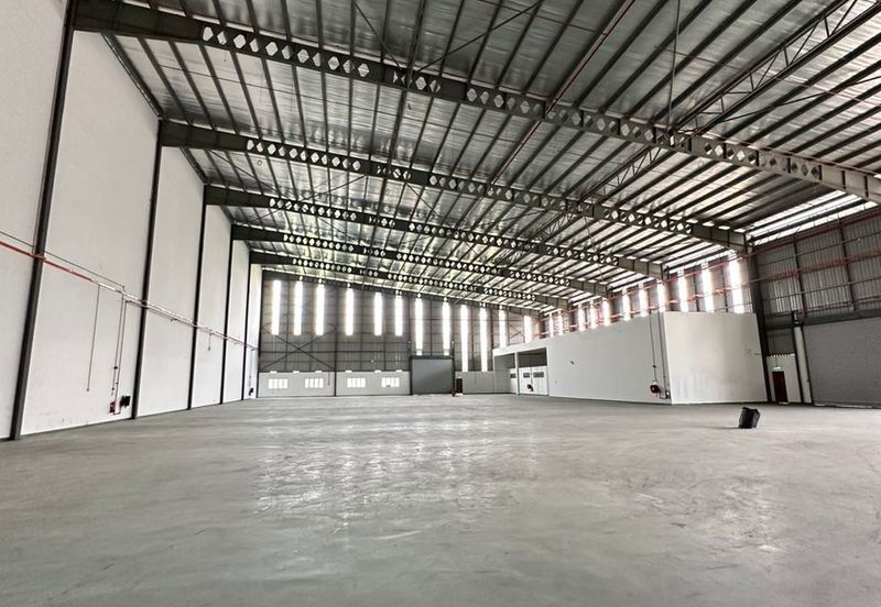 Taman Perindustrian Air Hitam Phase 1