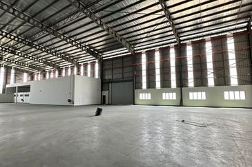 Taman Perindustrian Air Hitam Phase 1