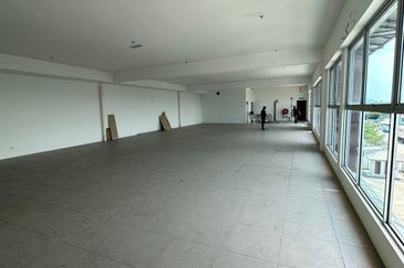 Taman Perindustrian Air Hitam Phase 1